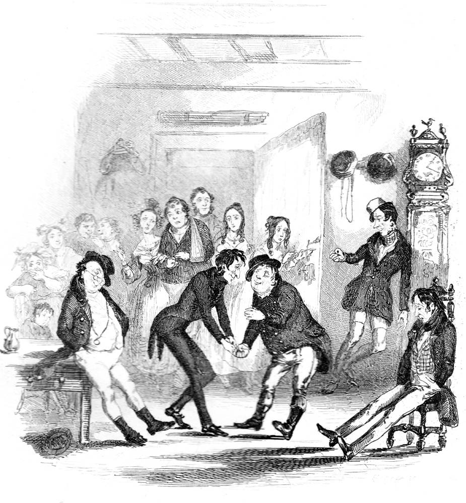 Christmas 2019 special: Two clocks – The Charles Dickens&nbsp;Museum