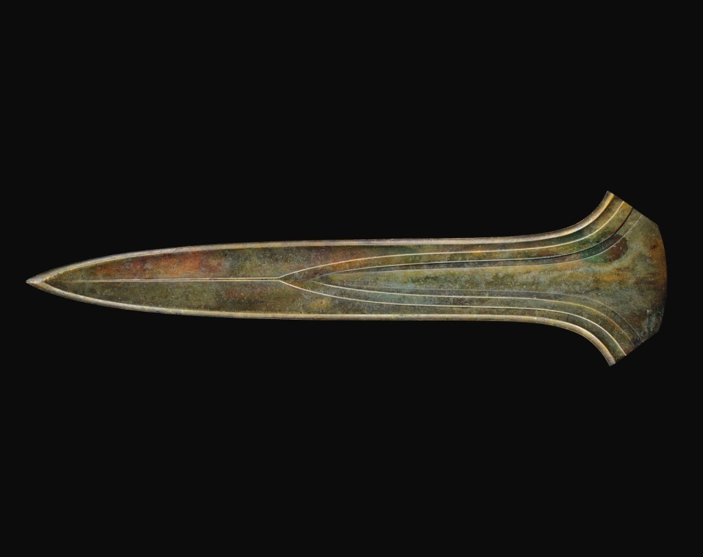 The Sword of Ommerschans – The Dutch National Museum of&nbsp;Antiquities